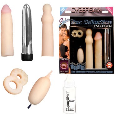 Topco Cyberskin Sex Collection
