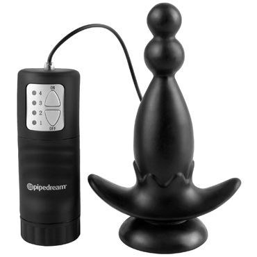 Pipedream Anal Fantasy Collection Vibrating Anal Anchor