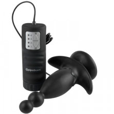 Pipedream Anal Fantasy Collection Vibrating Anal Anchor