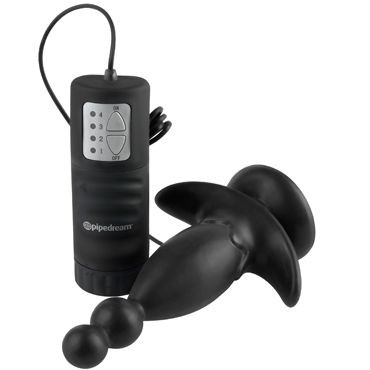 Pipedream Anal Fantasy Collection Vibrating Anal Anchor