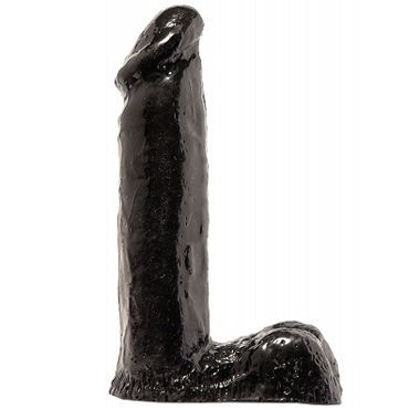 Pipedream Basix Rubber Works 19 см черный