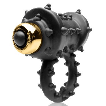 Pipedream Fetish Fantasy Gold Vibrating Cockring