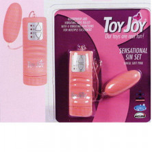 Toy Joy Виброяйцо