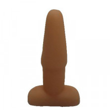 Биоклон Анальная пробка, телесная