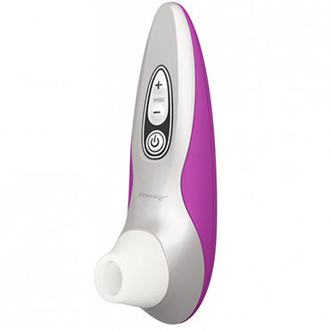 Womanizer Pro 40, розовый