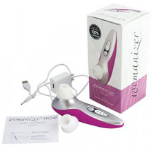 Womanizer Pro 40, розовый