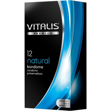 Vitalis Natural