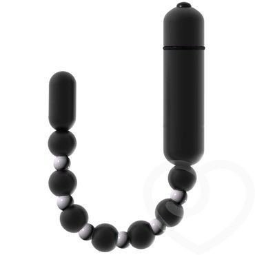 BMS Factory Mega Booty Beads Black