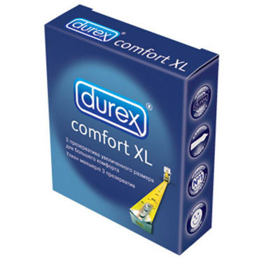 Durex XXL, 12 шт