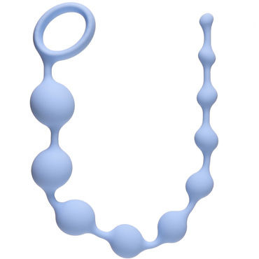 Lola Toys Long Pleasure Chain, синяя