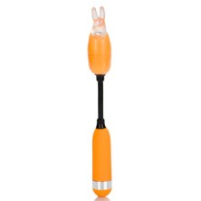 California Exotic Shanes World Campus Buzz Massagers, оранжевый