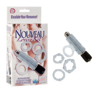 California Exotic Nouveau Lovers Kit