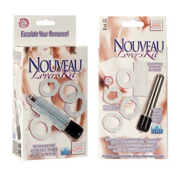 California Exotic Nouveau Lovers Kit