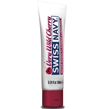 Swiss Navy Very Wild Cherry, 10 мл