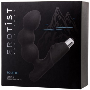 Erotist Fourth, чёрный