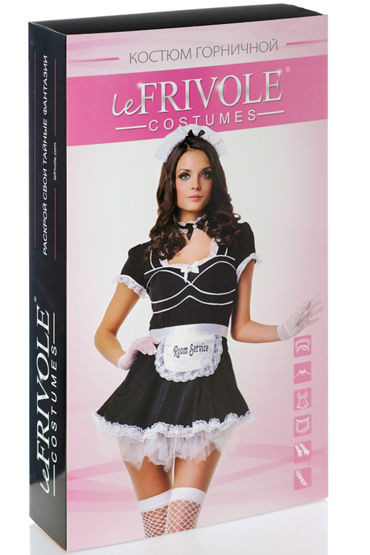 Le Frivole Служанка