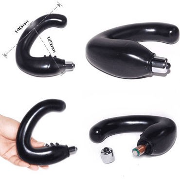 Baile Anal Stimulator, черный