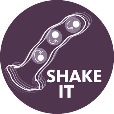 Fun Factory Bouncer, розовый