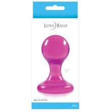 NS Novelties Luna Balls, розовая