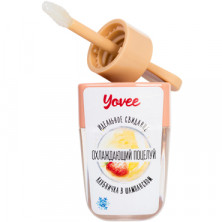 Yovee by Toyfa Бальзам для губ Охлаждающий поцелуй, 5.5 мл