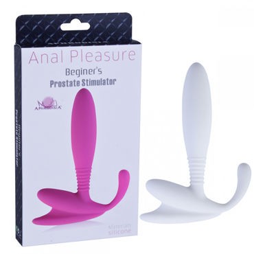 Howells Aphrodisia Anal Pleasure Beginers Prostate, белый