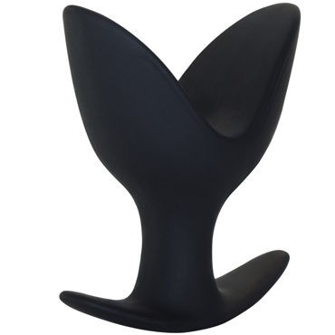Lola Toys Back Door Medium Petals Anal Extender, черный