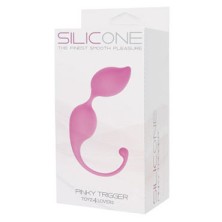 Toyz4lovers Silicone Trigger, розовые