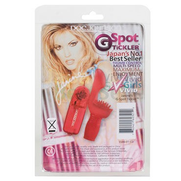 Doc Johnson G-spot Tickler