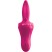 Pipedream 3Some Holey Trinity, розовый