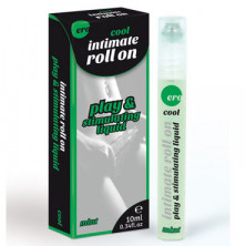 Hot Ero Cool Intimate Roll On Mint