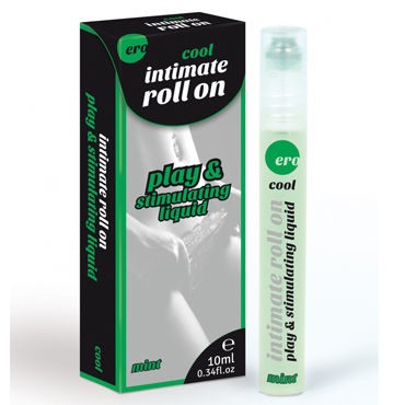 Hot Ero Cool Intimate Roll On Mint