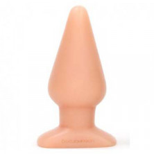 Doc Johnson Super Big End, телесный