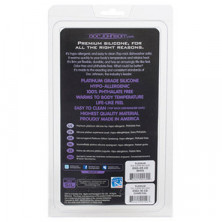 Doc Johnson Super Big End, телесный