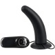 You2Toys Silicone Black Vibe, черный