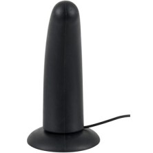 You2Toys Silicone Black Vibe, черный