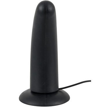 You2Toys Silicone Black Vibe, черный