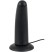You2Toys Silicone Black Vibe, черный