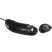 You2Toys Silicone Black Vibe, черный