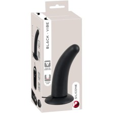 You2Toys Silicone Black Vibe, черный
