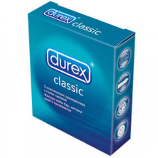 Durex Classic, 3 шт