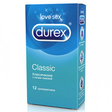 Durex Classic, 3 шт