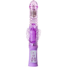Toyfa A-toys High-Tech Vibrator, фиолетовый