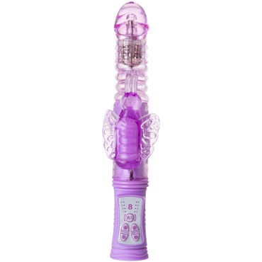 Toyfa A-toys High-Tech Vibrator, фиолетовый