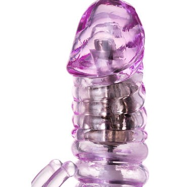 Toyfa A-toys High-Tech Vibrator, фиолетовый