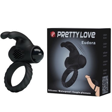 Baile Pretty Love Eudora, черное