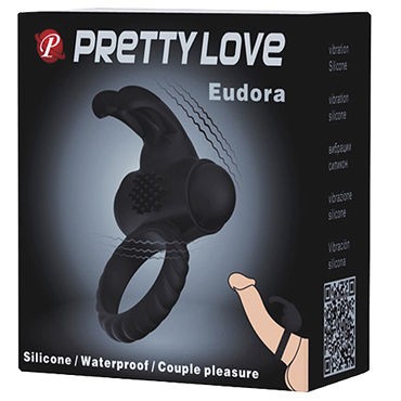 Baile Pretty Love Eudora, черное