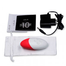 Lelo Siri, красный