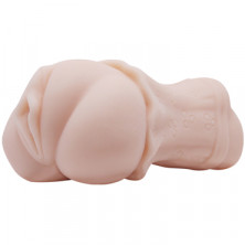 Baile Crazy Bull Мастурбатор, телесный