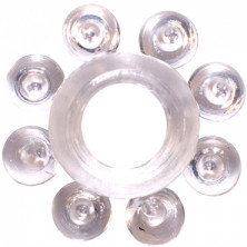 Lola Toys Rings Bubbles, прозрачное