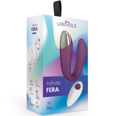 Le Frivole Infinite Fera, сливовый